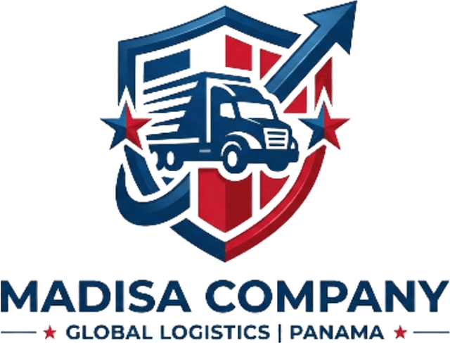 Logo de MADISA Company